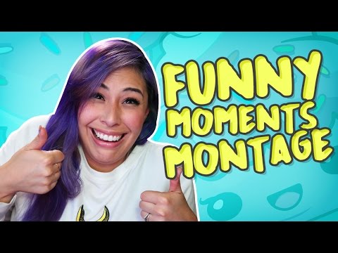 Funny Moments Montage - ihasCupquake