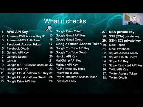 BlackHat Arsenal - Git Wild Hunt