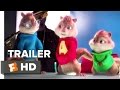Alvin And The Chipmunks The Road Chip Official Teaser Trailer 1 2015 Comedy Movie HD