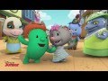 Sheriff Callie | Prickly Pals Song | Disney Junior UK