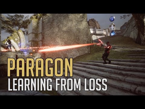 Learn from Defeat (Paragon Gameplay)