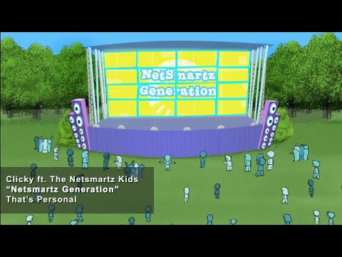 NetSmartzKids - Clicky's Netsmartz Generation