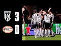 Heracles Almelo - Jong PSV | 28-04-2023 | Samenvatting