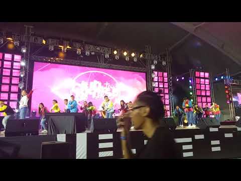 Conga/Coke - SFC ICON 2018 MANILA