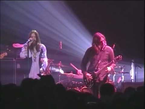 Descending - The Black Crowes
