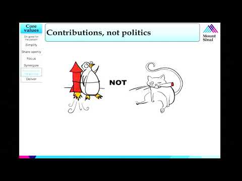 8th Annual TMII Symposium – 2018 – Opening Remarks – Adam Margolin, PhD