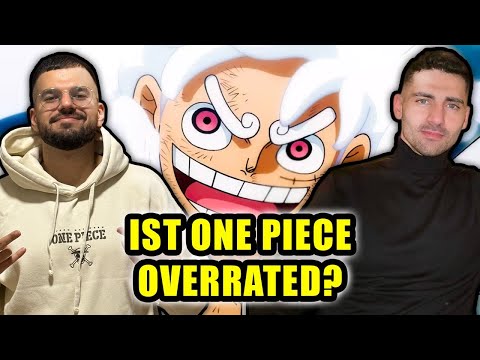 XXL One Piece Podcast mit @HarutEstevao !