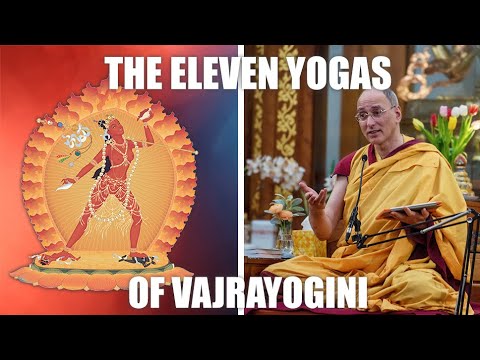 Week Nine: Vajrayogini Retreat