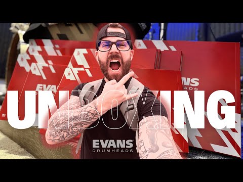 Arizona Drummer and EVANS Drumheads