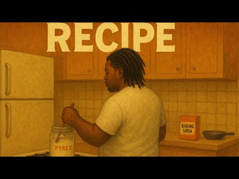 Pyrex Pe - RECIPE (Official Audio)