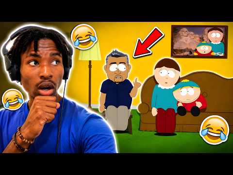 I Can't Believe They Did This in South Park! | Adult Swim | React