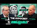 The sham of European ‘values’ - Yanis Varoufakis & Wolfgang Munchau | The Econoclasts