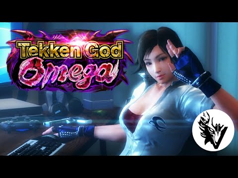 Asuka Kazama: Tekken God Omega Season 4 - Tekken 7 Ranked (鉄拳7 YouTube)