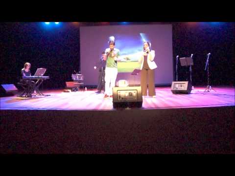 BIDELLATI-C.E.M- Vini Molina e Damares Fabri "The prayer" - 11/2014