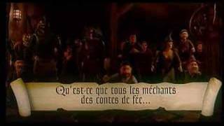 Shrek le troisième Film Trailer