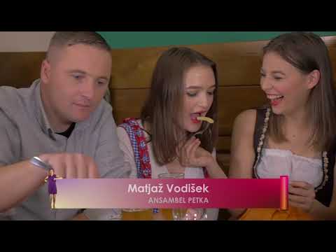 Ansambel Petka o novem spotu, sproščanju in novih priložnostih