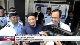 Download lagu Freddy Budiman Pasrah Dieksekusi Mati mp3