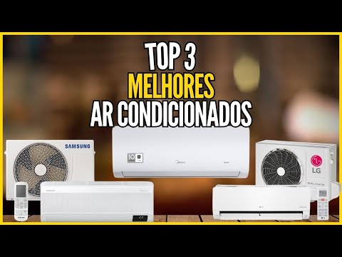 Os Melhores e Mais Vendidos Ar Condicionados Split Inverter de 9000Btus de 2024 - Ar Split Inverter