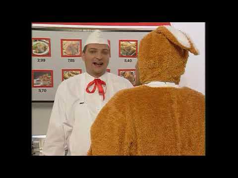 Kentucky Schreit Ficken - Spinderkielzeug - 29.03.1997