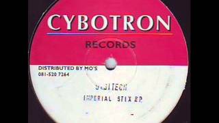 Digitech - Untitled A1 (Imperial Stix EP) [Cybotron Records]