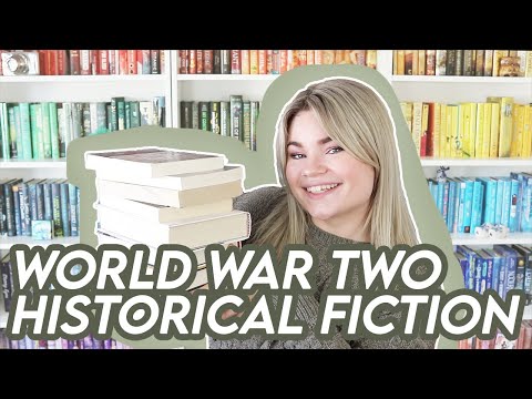 world war two historical fiction book recommendations!