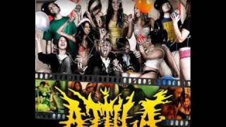 Attila - Soda in the Water Cup