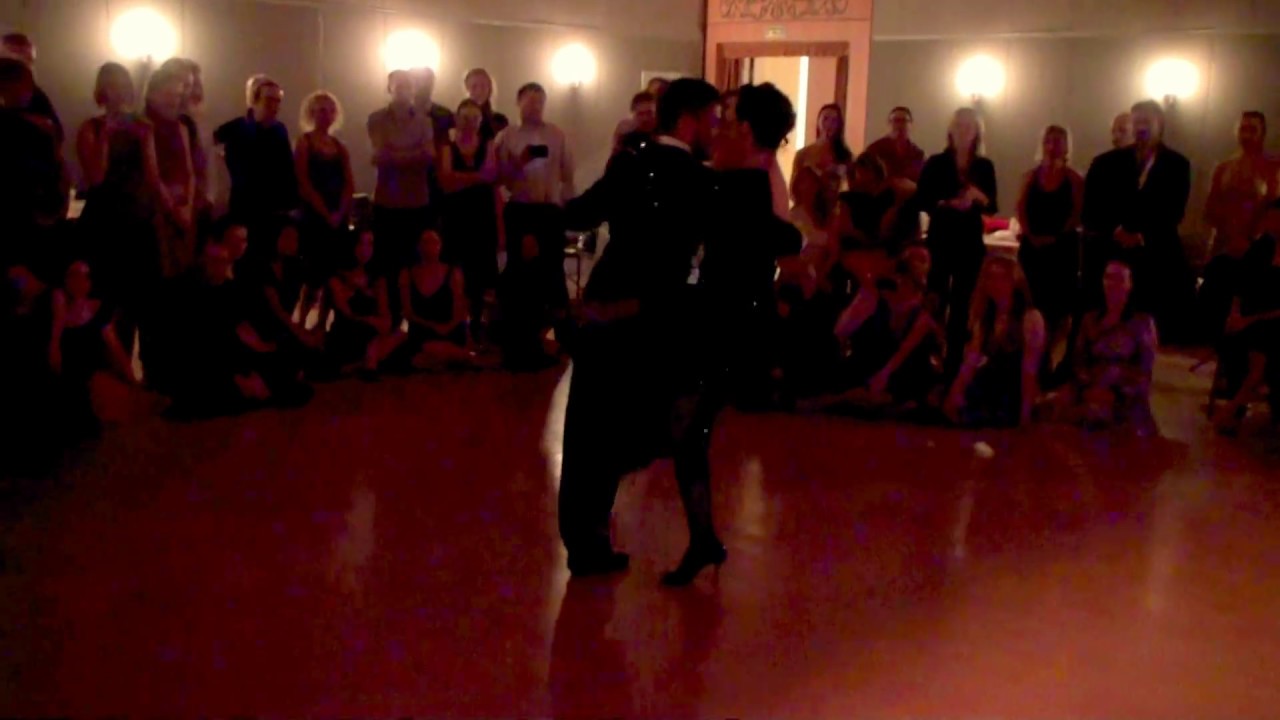 Rodrigo Videla & Marina Teves, 2016