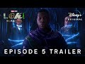 Marvel Studios' LOKI SEASON 2 — EPISODE 5 PROMO TRAILER | Disney+
