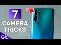 Top 7 Amazing Huawei P30 Pro Camera Tips and Tricks You Must Know | Guiding Tech Top 7 Amazing Huawei P30 Pro Camera Tips and Tricks You Must Know | Guiding Tech