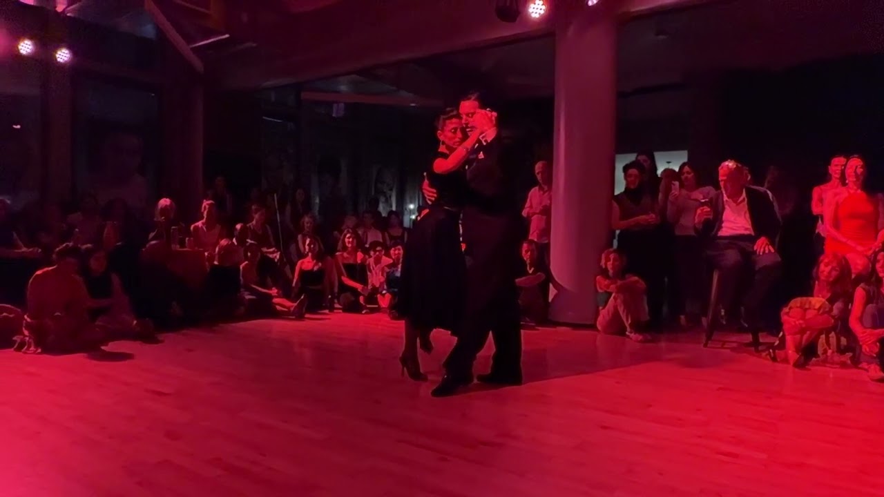 Video thumbnail for Marcos Pereira & Florencia Borgnia at Mala Leche Oct 2024 (1 of 4)