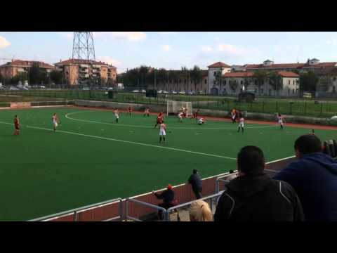 A2 HCernusco- HVillafranca  1-4