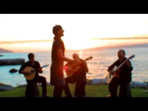 Filipa Carvalho - Cabeça de Vento (Bolero do Machado) - Videoclip Oficial