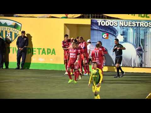 Video Gol: Ricardo Rocha 51' (Malacateco) Apertura 2017 Jornada 18