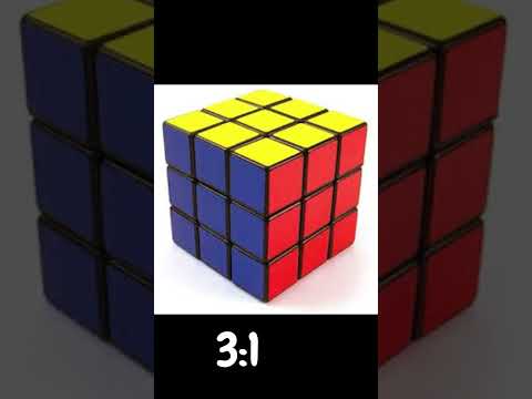 Rubix Cube Vs Chess! #shorts