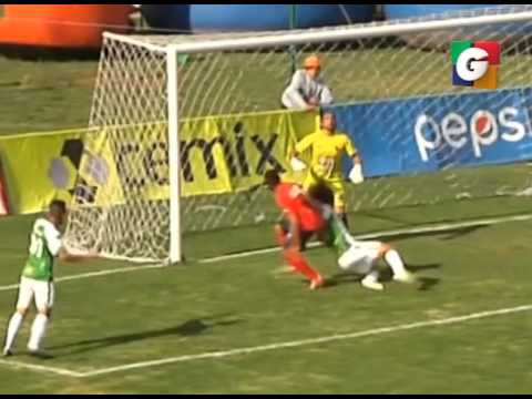 Video resumen: Antigua,GFC 1-1 Malacateco - Clausura 2016, Jornada 16