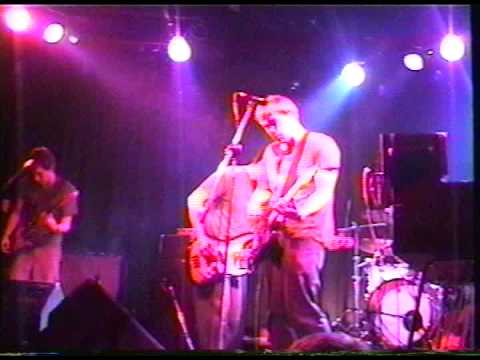 The Gloria Record - Live - Curtain Club - Dallas - 2000