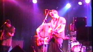 The Gloria Record - Live - Curtain Club - Dallas - 2000