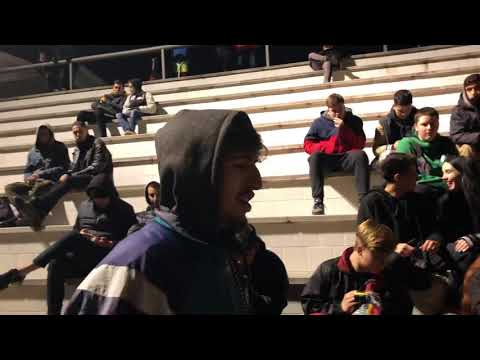 ZOYERT vs KAIMEL (OCTAVOS)