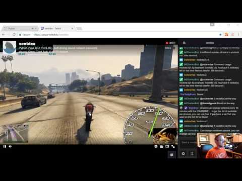 Self driving cars with Python and TensorFlow update v0 04 v0 06