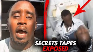 New Footage Confirms Diddy And Stevie J Disturbing Tapes On CCTV