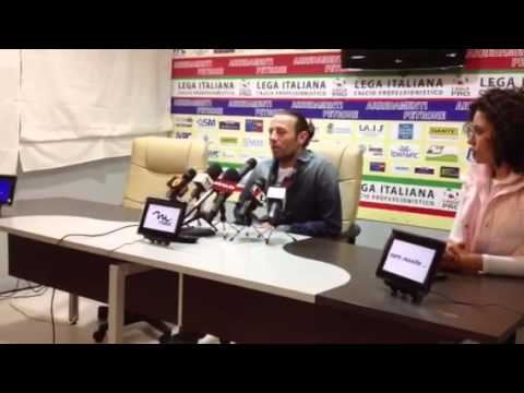 20-03-2012: LA CONFERENZA STAMPA DI CARLO LUISI - LoStregone.net