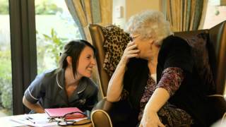preview picture of video 'Acorn Lodge Care Home Nuneaton, Warwickshire'