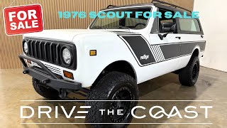 Video Thumbnail for 1976 International Harvester Scout