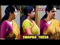 Swapna Treasa Elegant Screen Presence Leaves Audiences Captivated
