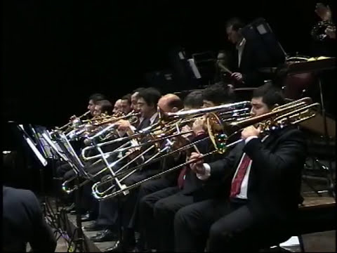 🎬 A Tribute to Nino Rota (N. Rota) Arr. Lorenzo Bocci