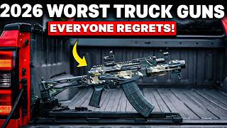 10 Truck Guns EVERYONE Will Regret Buying in 2026