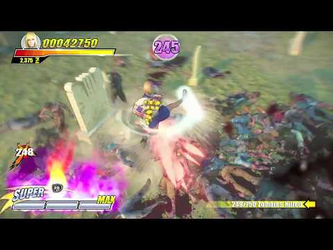 Super Ultra Dead Rising 3: Arcade Remix Hyper Edition EX + α - C-C-Combo