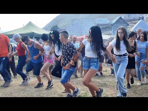 🔴 Kad cure pakleno kolo vode - Lukomir - Bjelašnica - Amko Bend - Bosanski teferič