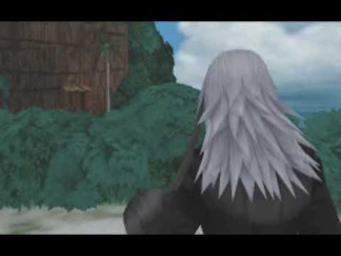 358/2 Days, Japanese cutscene: 10 - Roxas Passes By