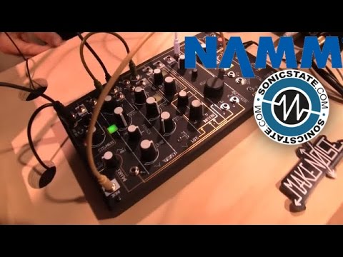 NAMM 2016: Make Noise 0-Coast